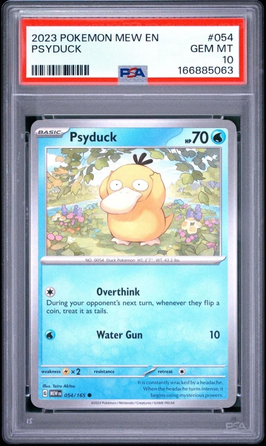 Psyduck