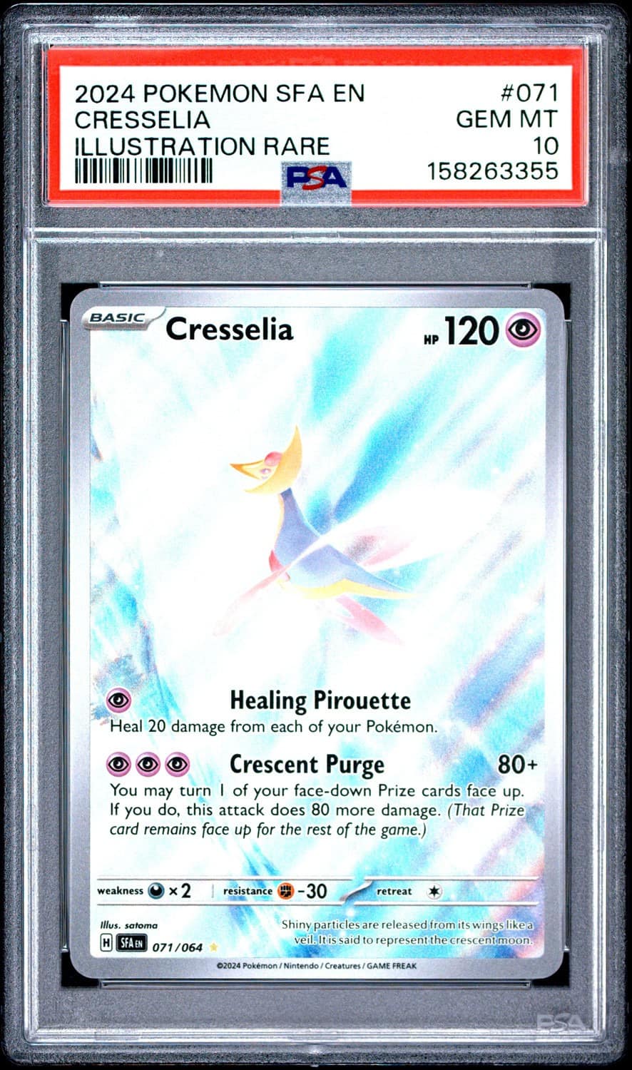 Cresselia