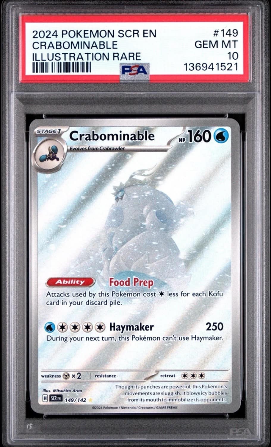 Crabominable
