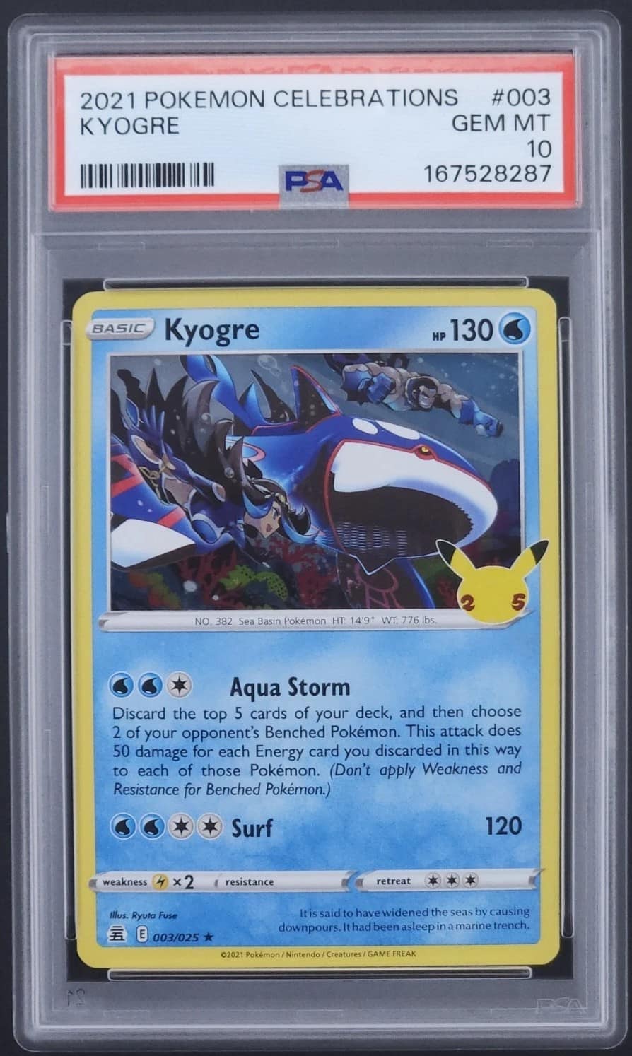 Kyogre