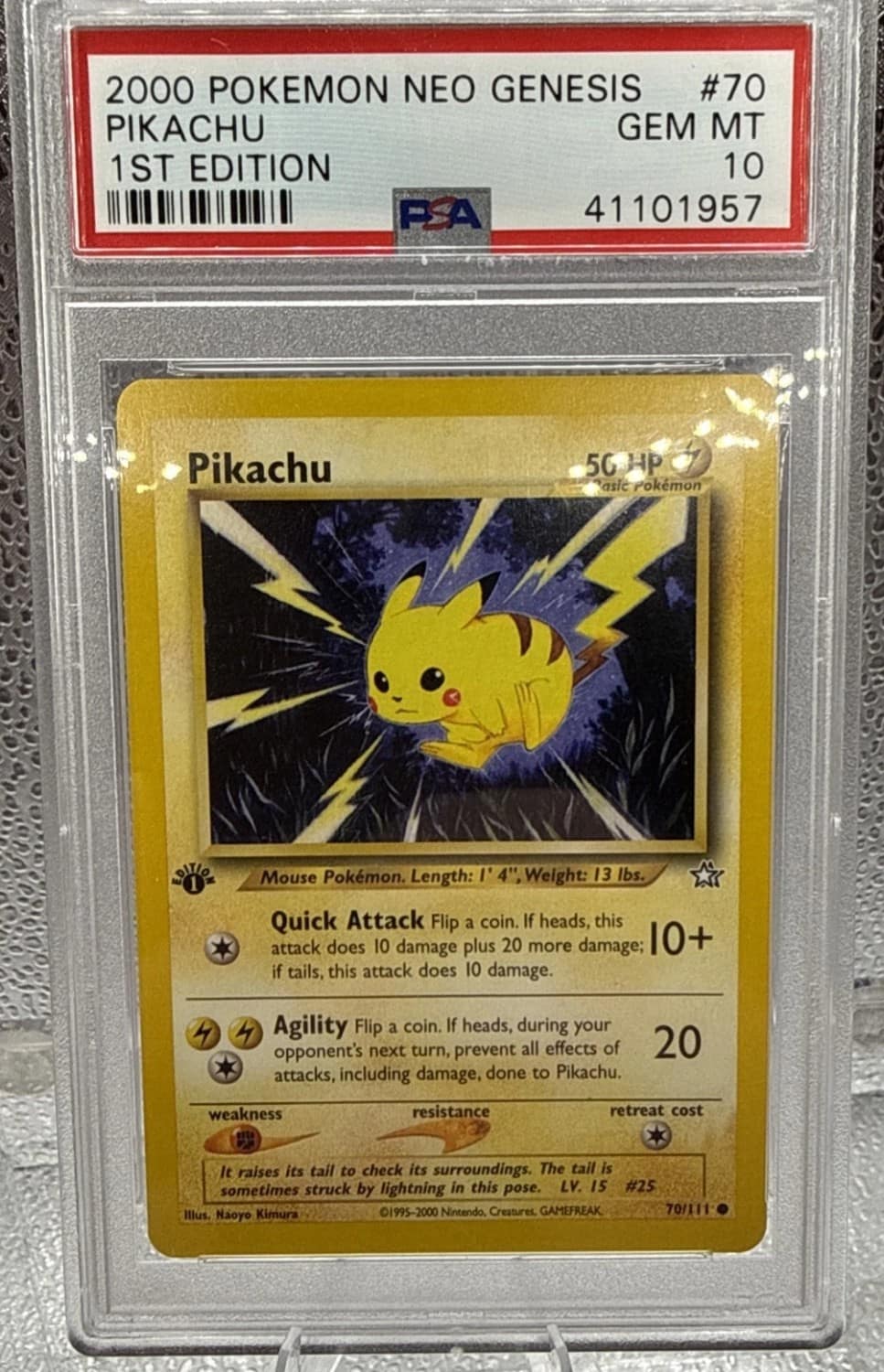 Pikachu