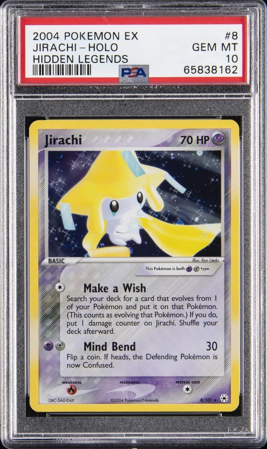 Jirachi