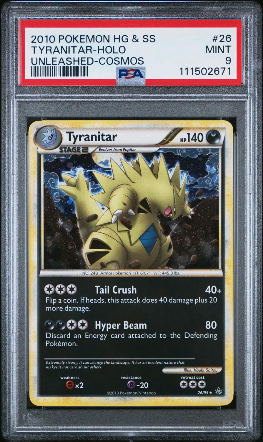 Tyranitar