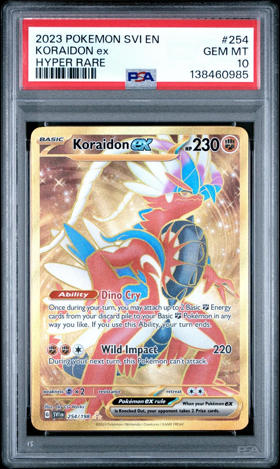Koraidon Ex