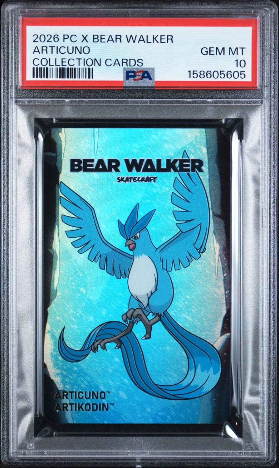 Articuno