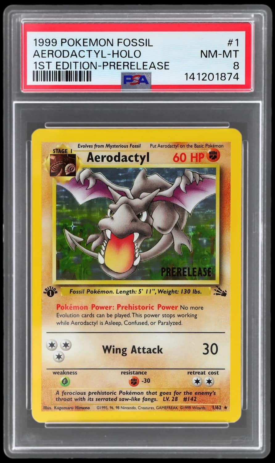 Aerodactyl