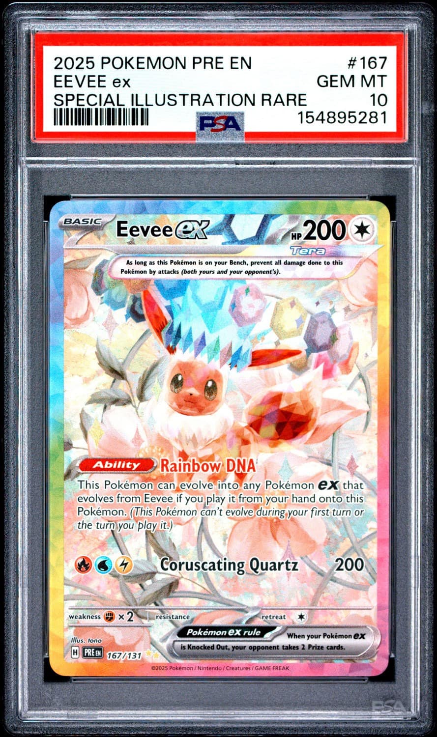 Eevee Ex