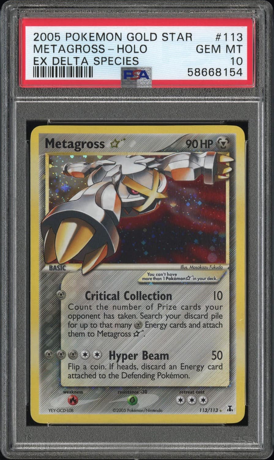 Metagross