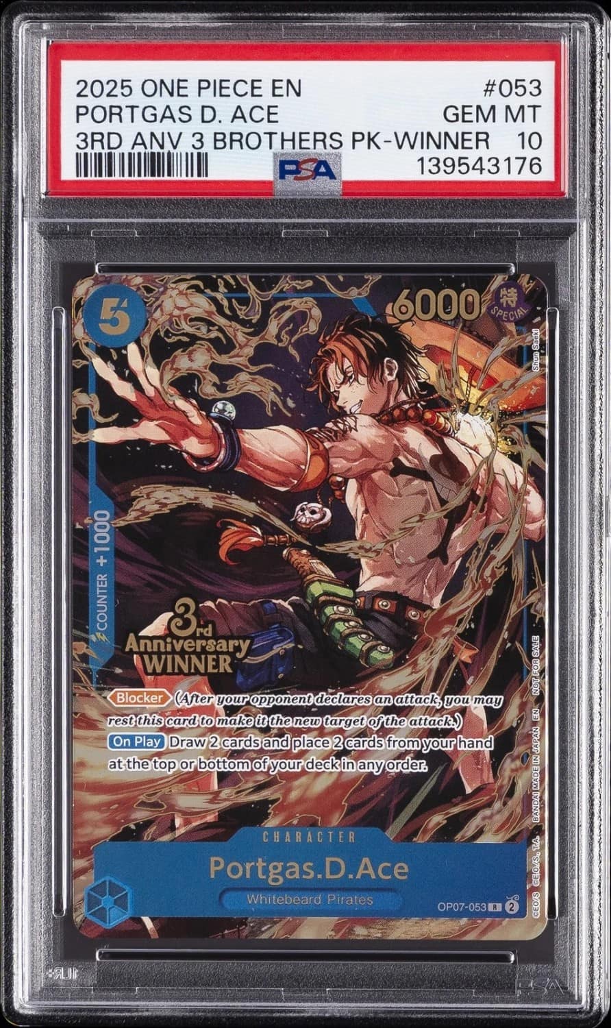 Portgas D. Ace
