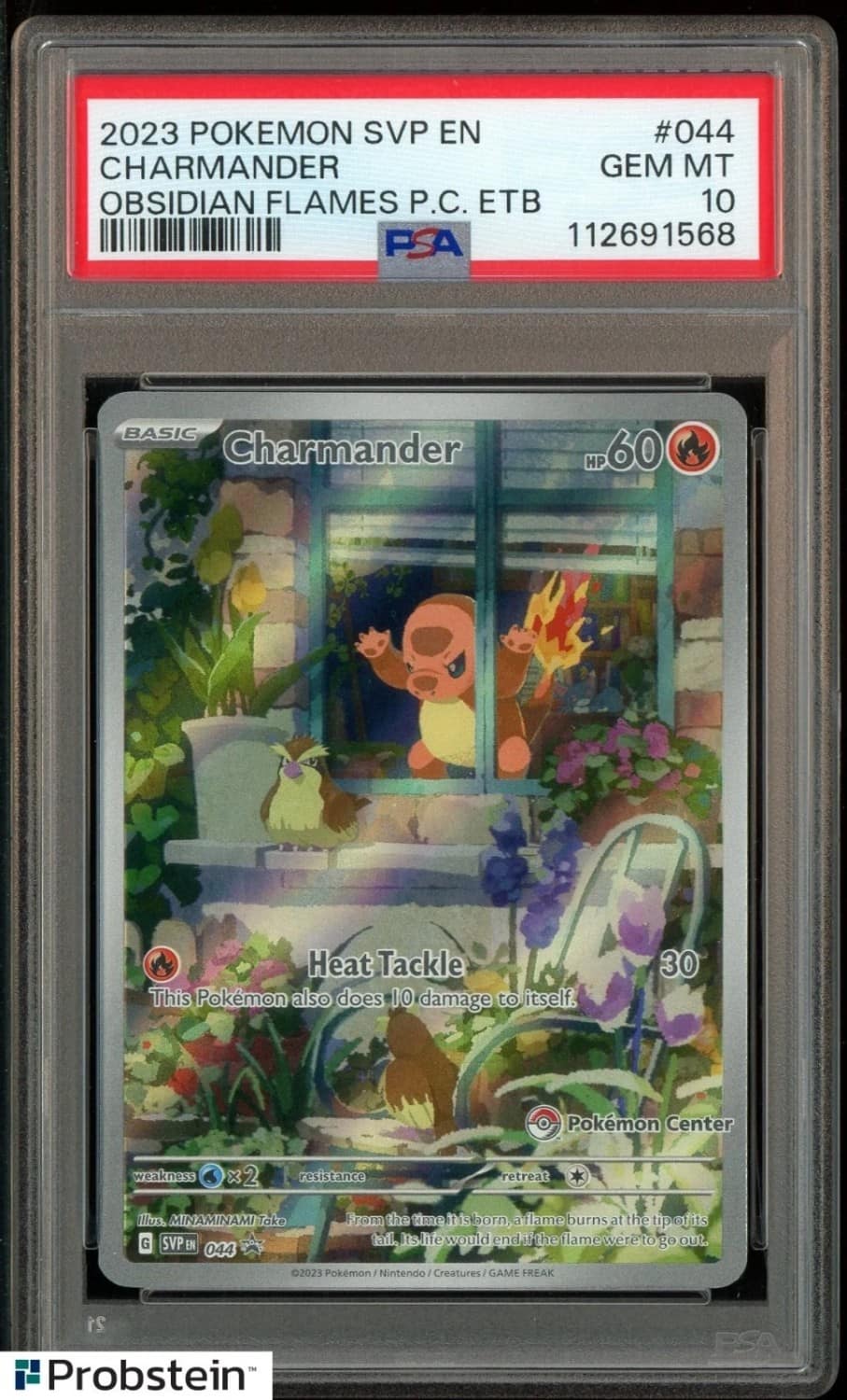 Charmander
