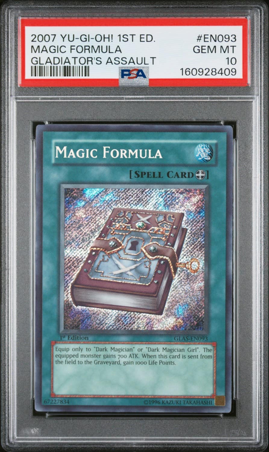 Magic Formula