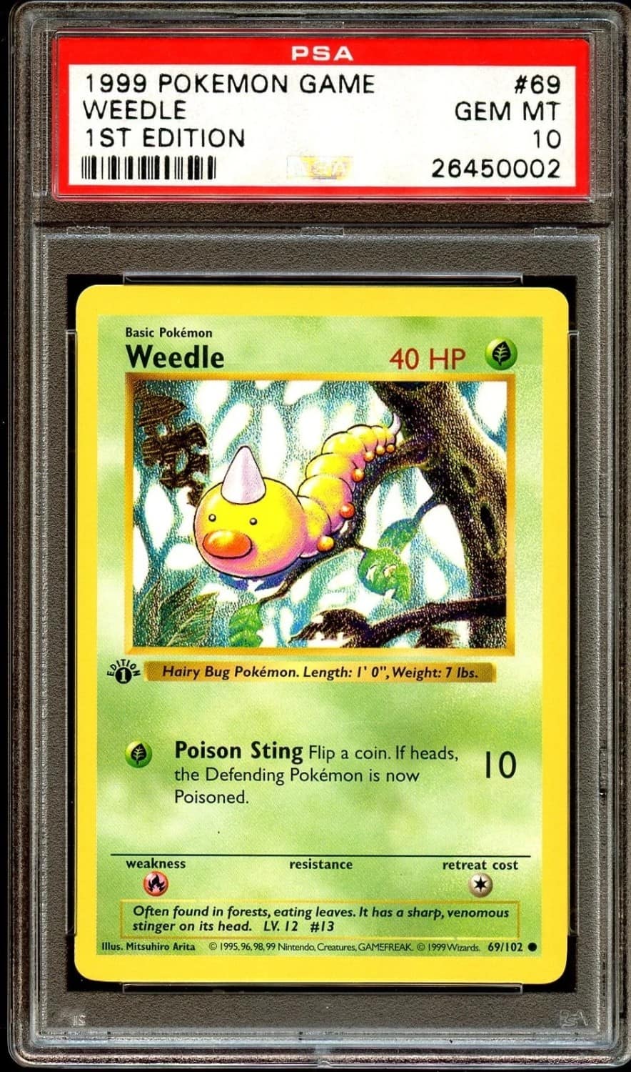 Weedle