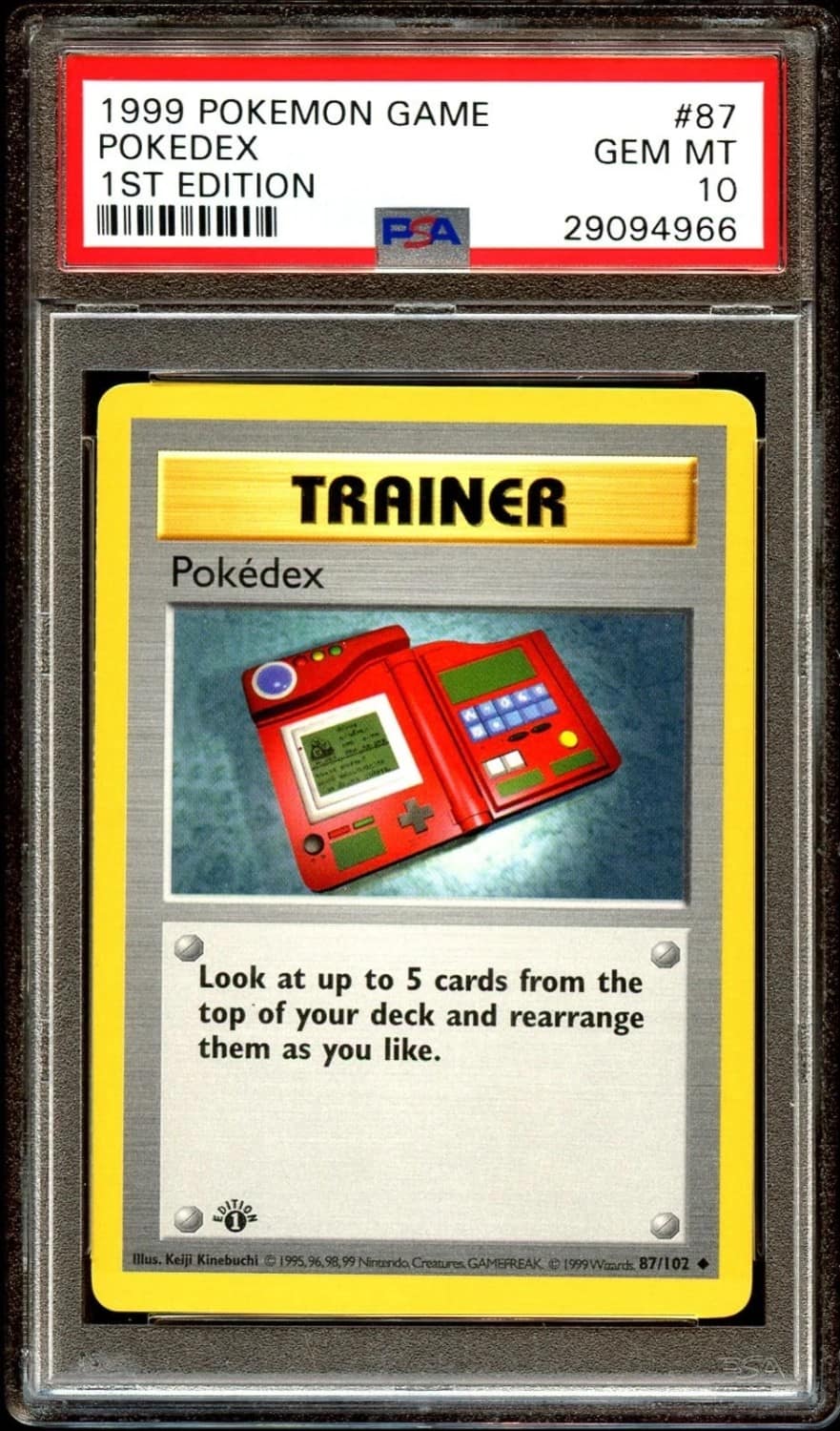 Pokédex