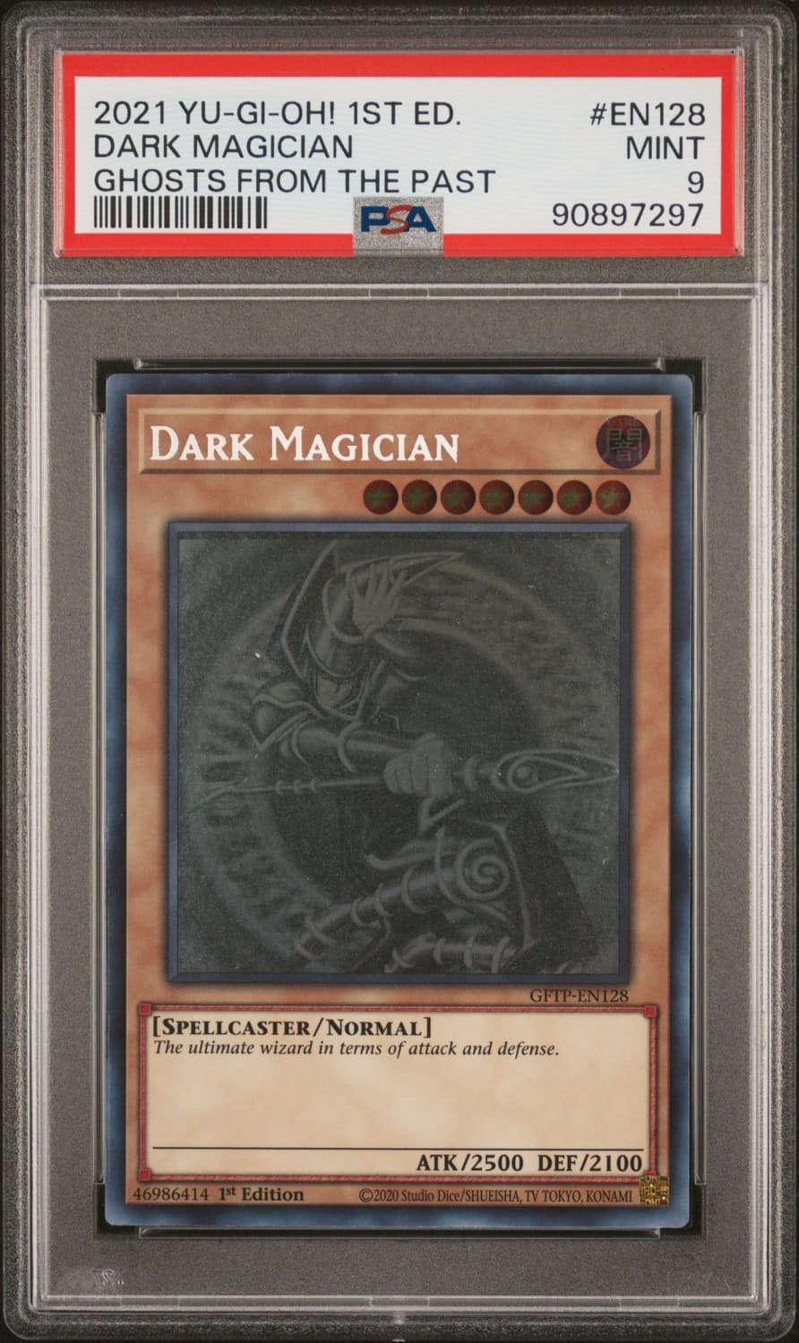 Dark Magician