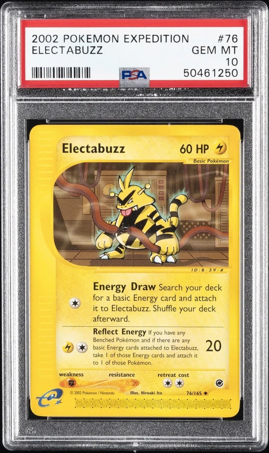 Electabuzz