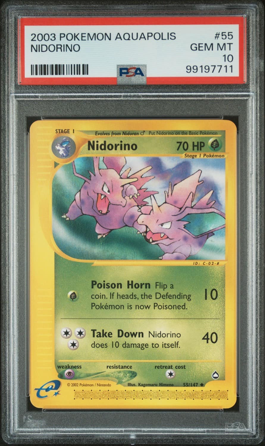 Nidorino