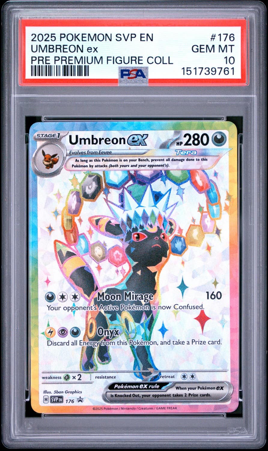 Umbreon Ex