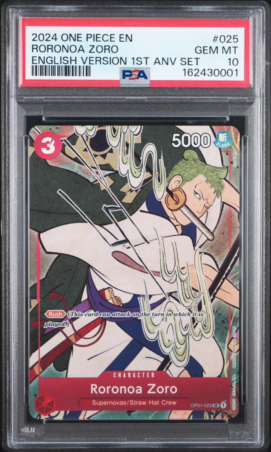 Roronoa Zoro