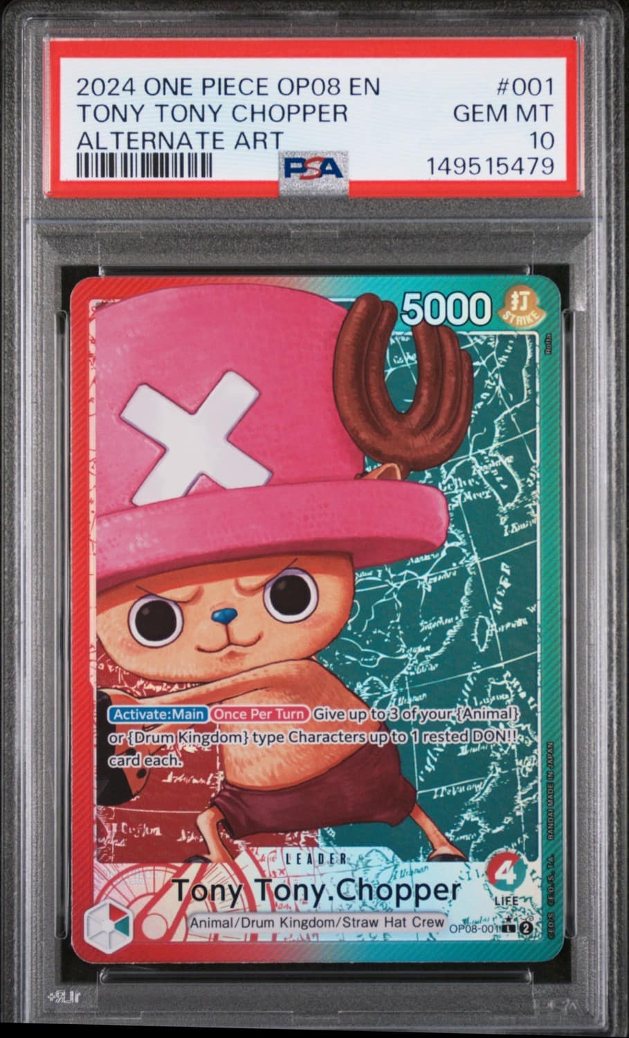 Tony Tony Chopper