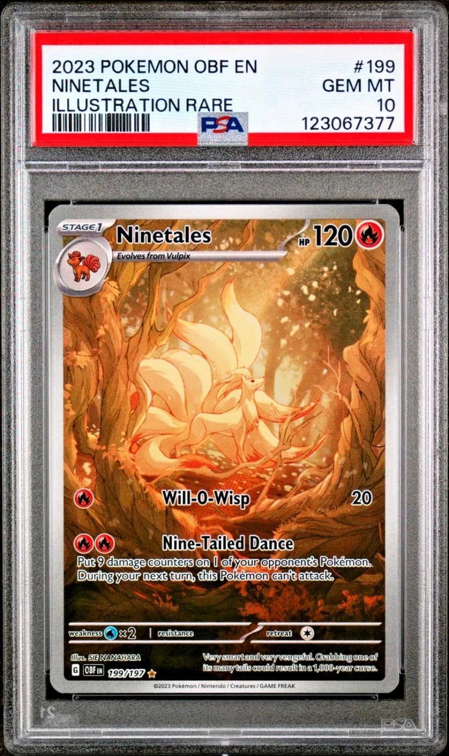 Ninetales