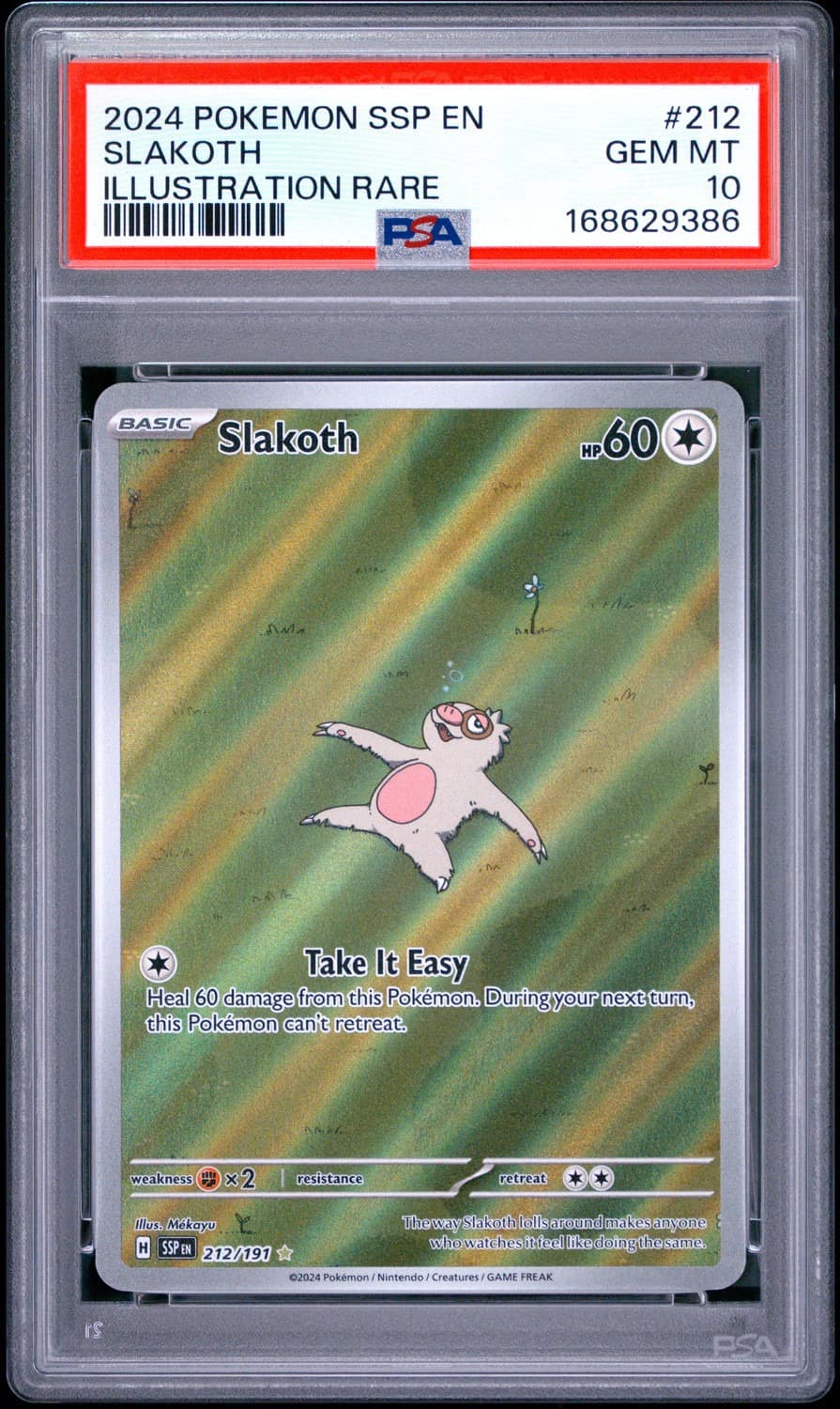 Slakoth