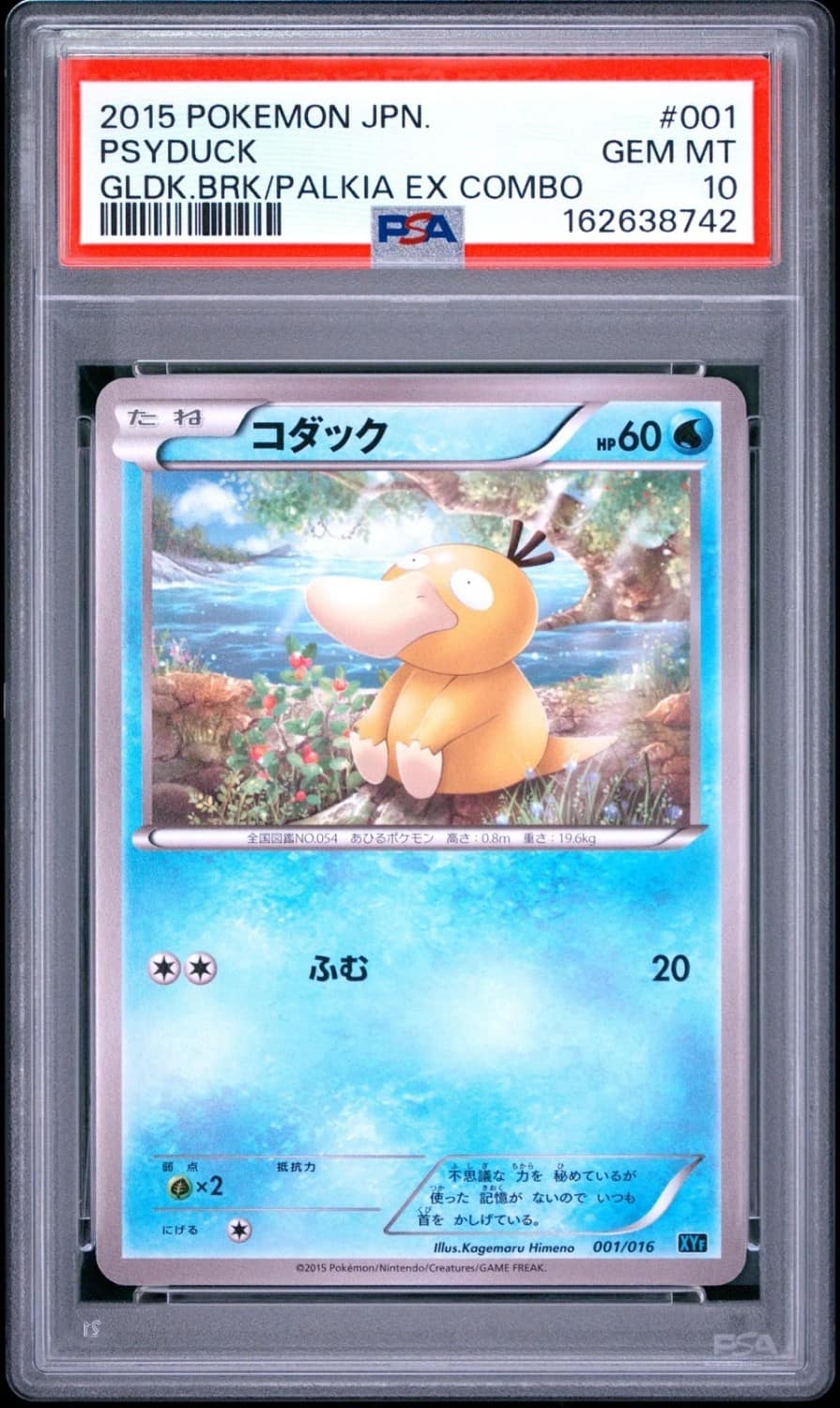 Psyduck