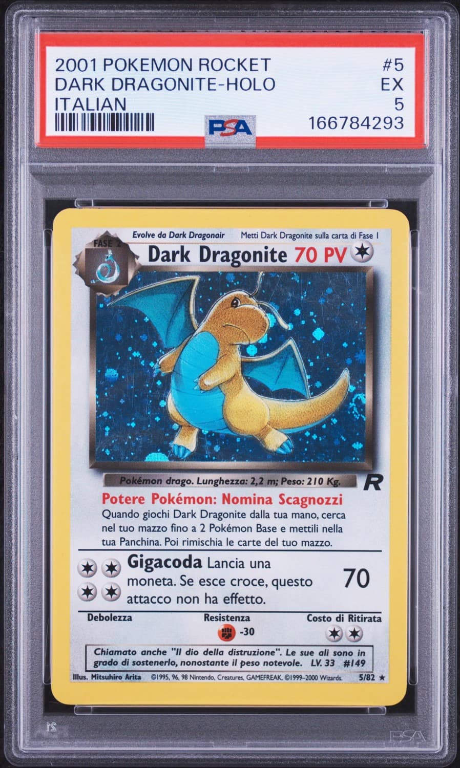 Dark Dragonite