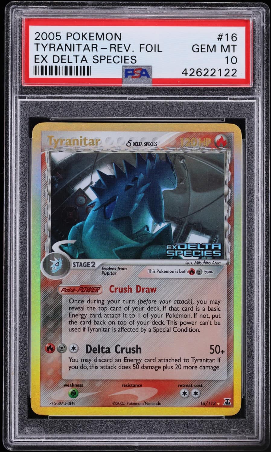 Tyranitar