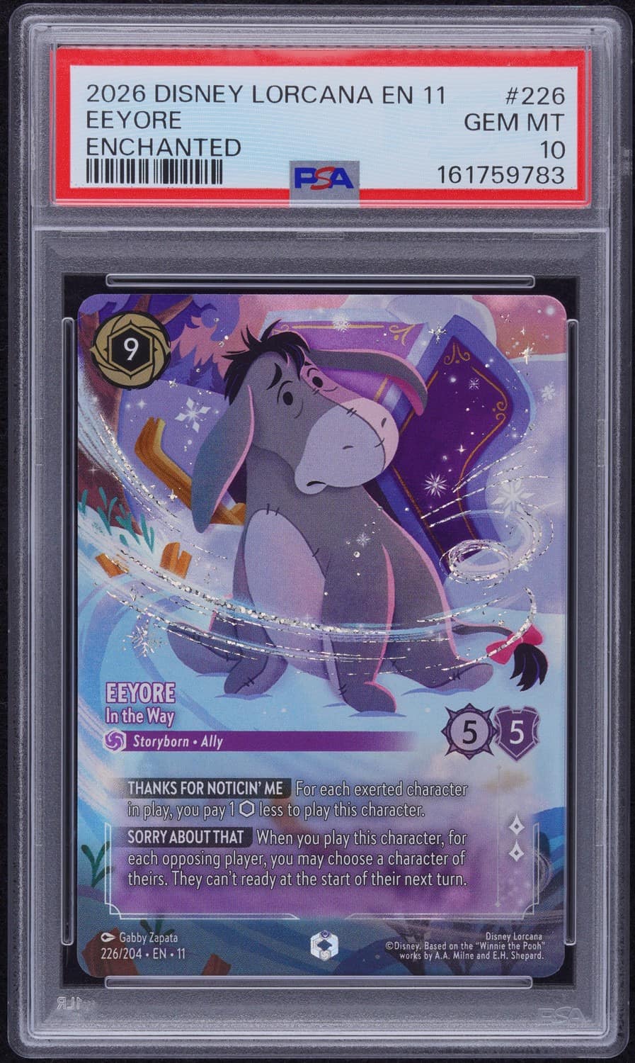 Eeyore