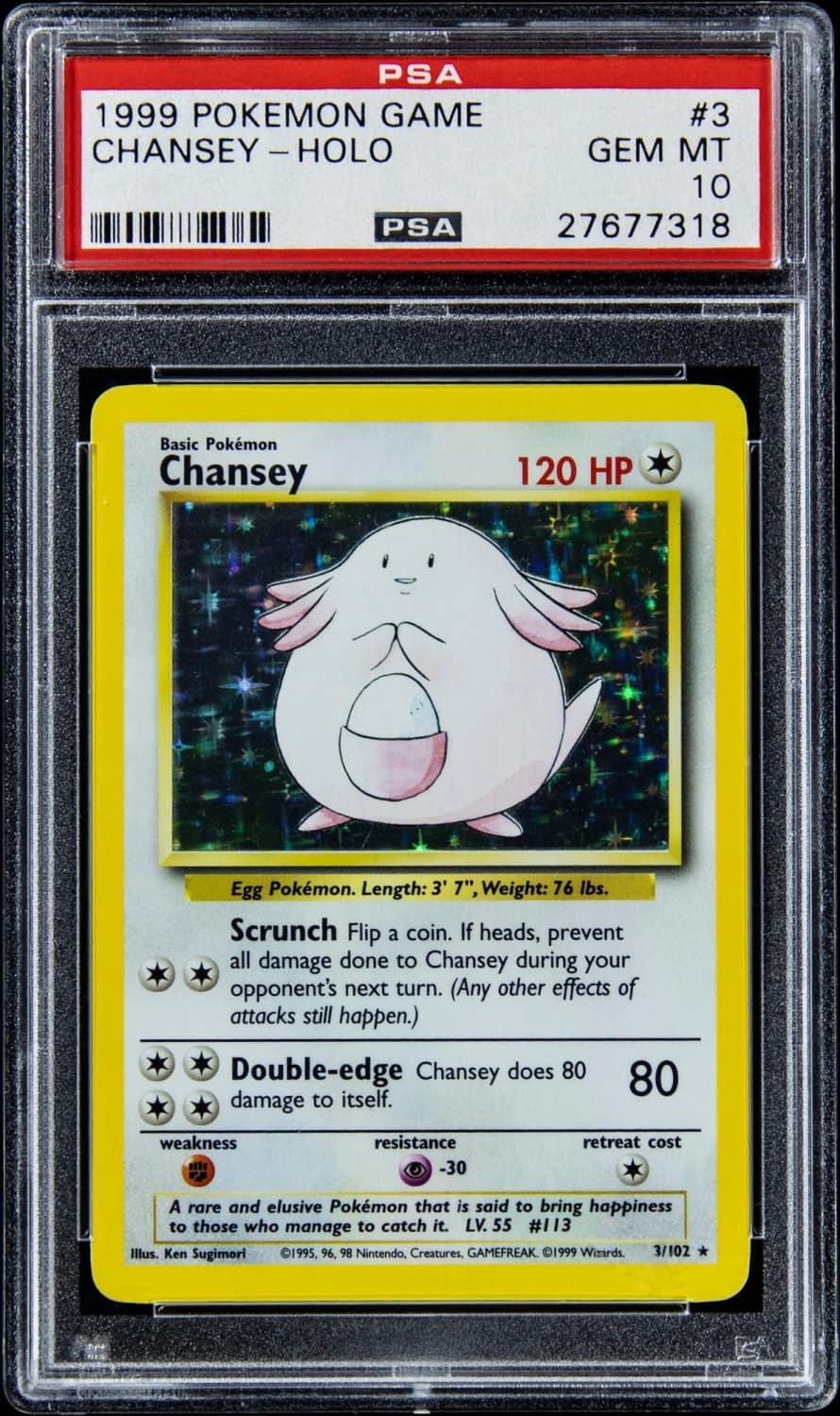 Chansey