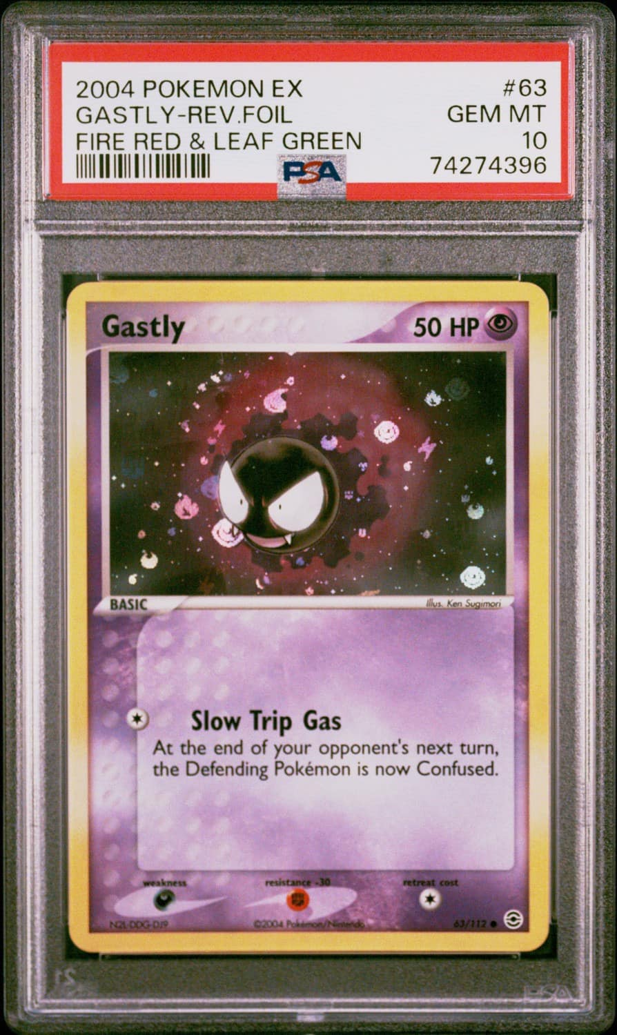 Gastly