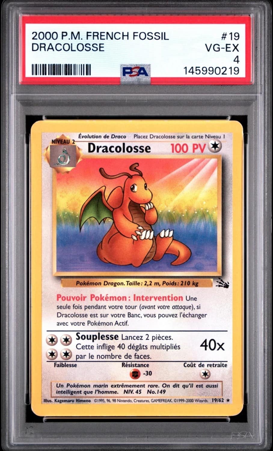 Dracolosse