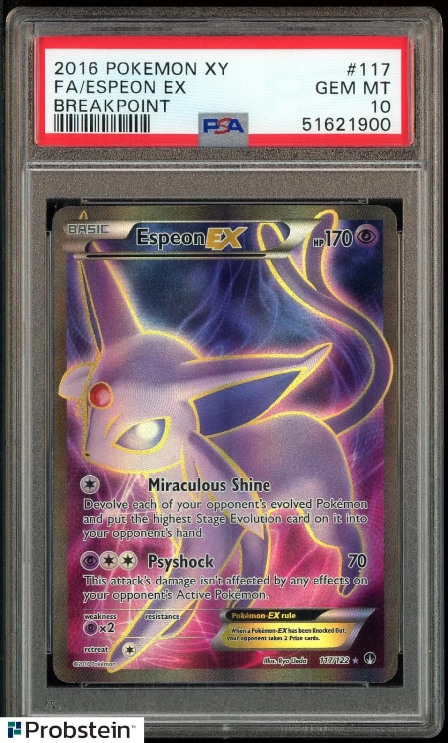 Espeon Ex