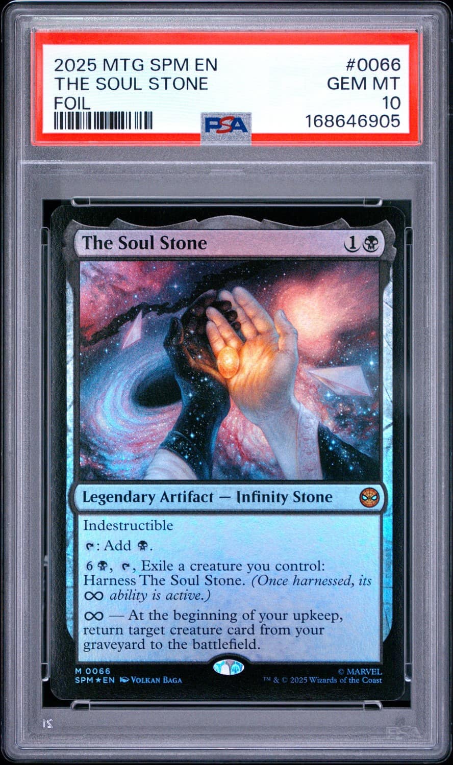 The Soul Stone