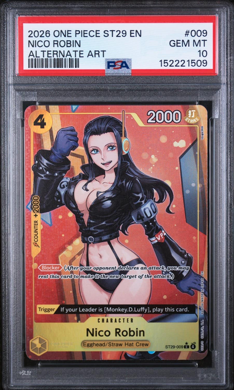 Nico Robin