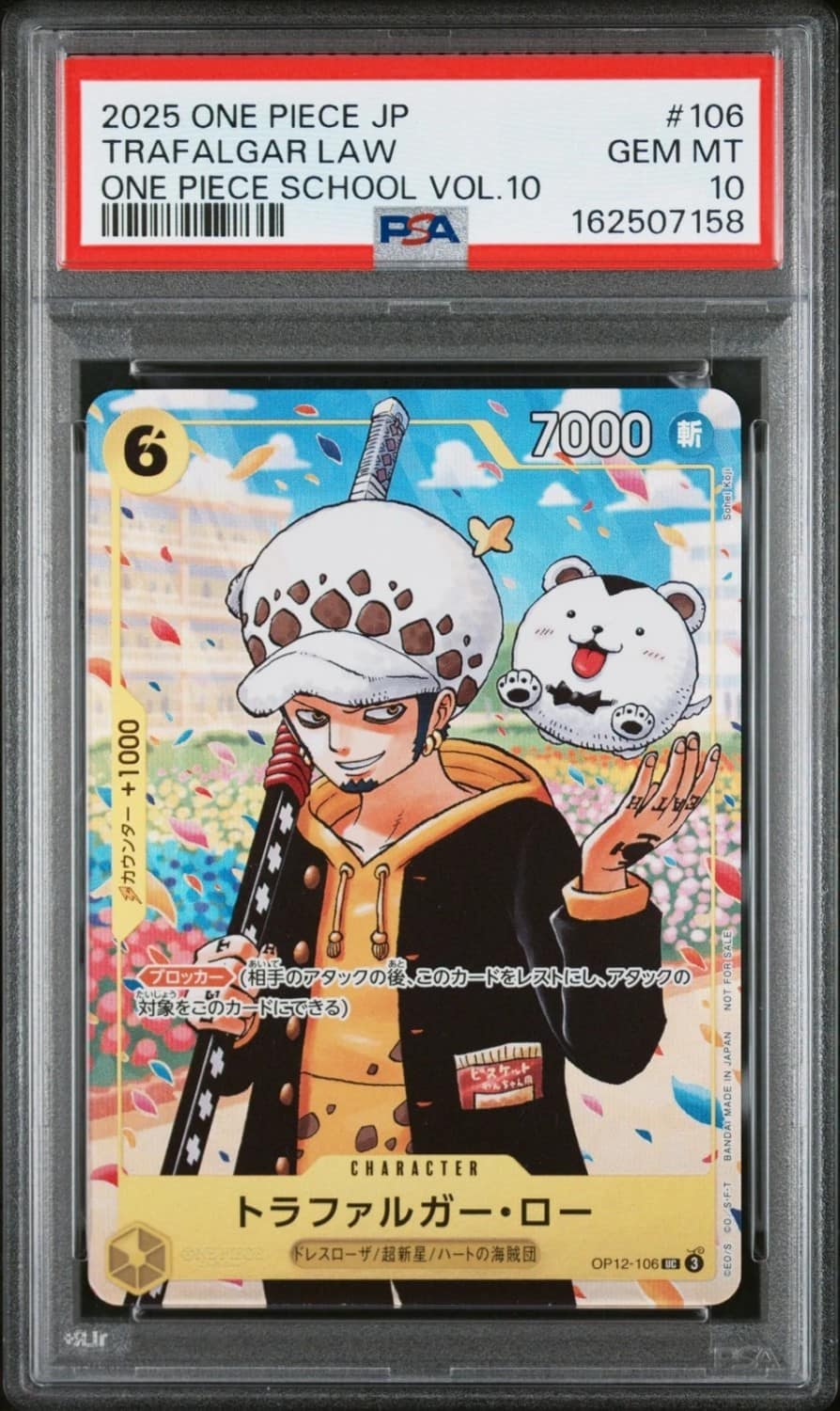Trafalgar Law