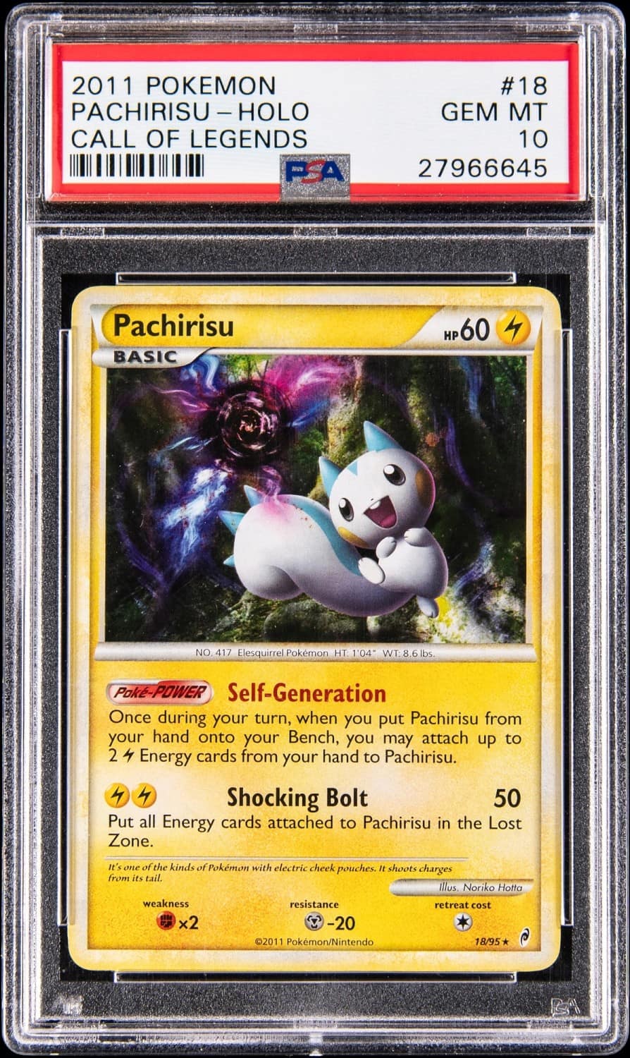 Pachirisu
