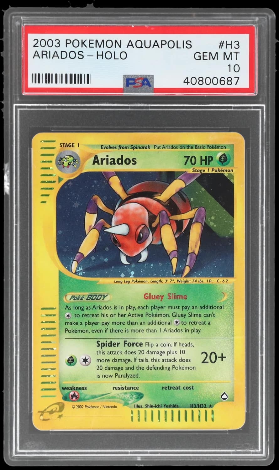 Ariados