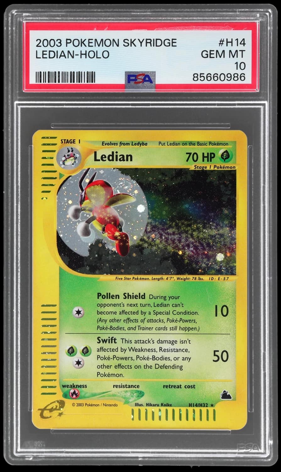 Ledian