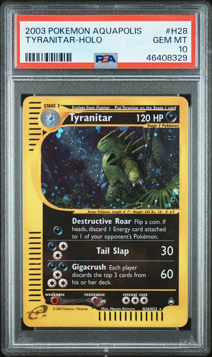 Tyranitar