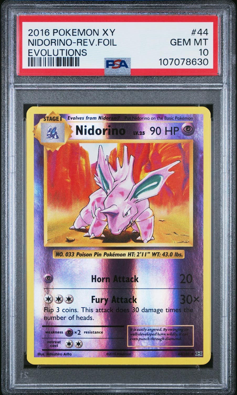 Nidorino