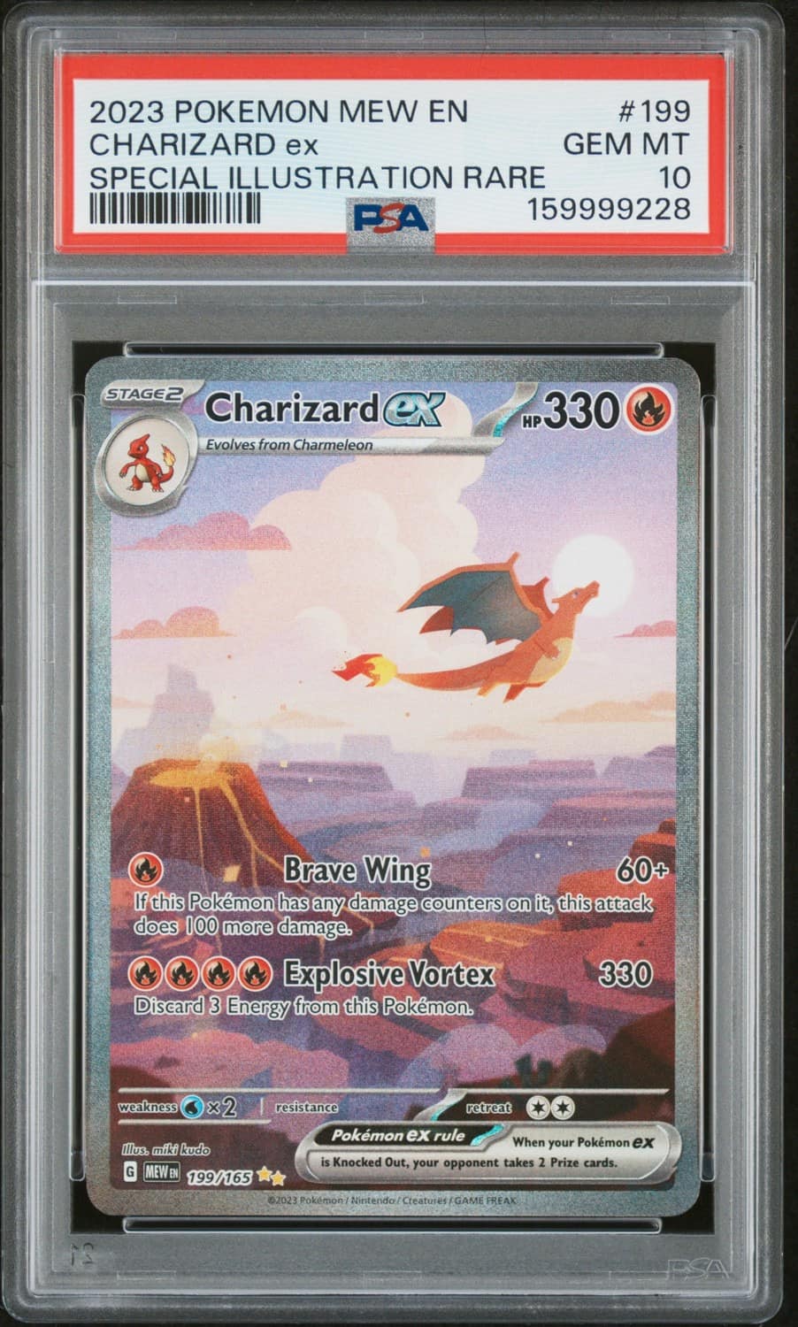 Charizard Ex