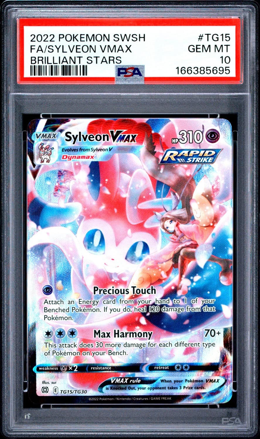 Sylveon Vmax