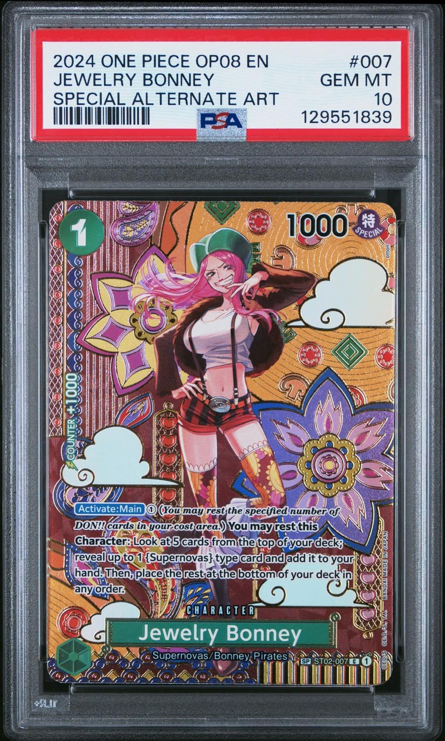 Jewelry Bonney