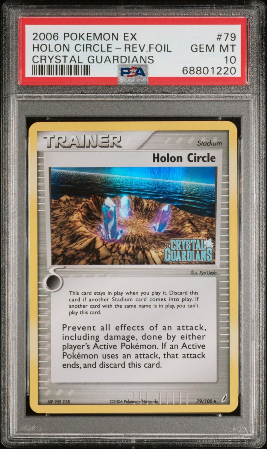 Holon Circle