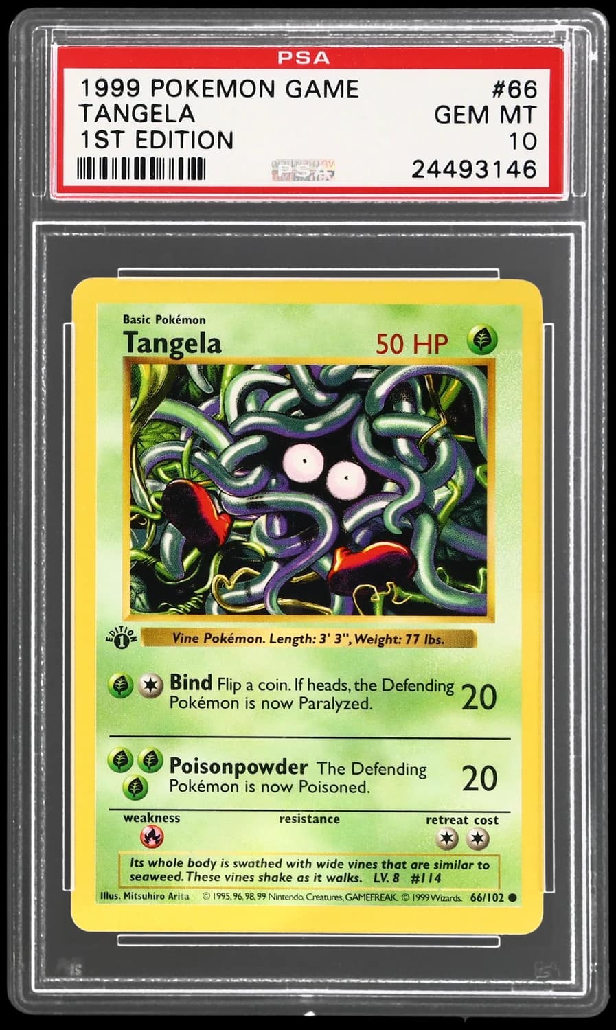 Tangela