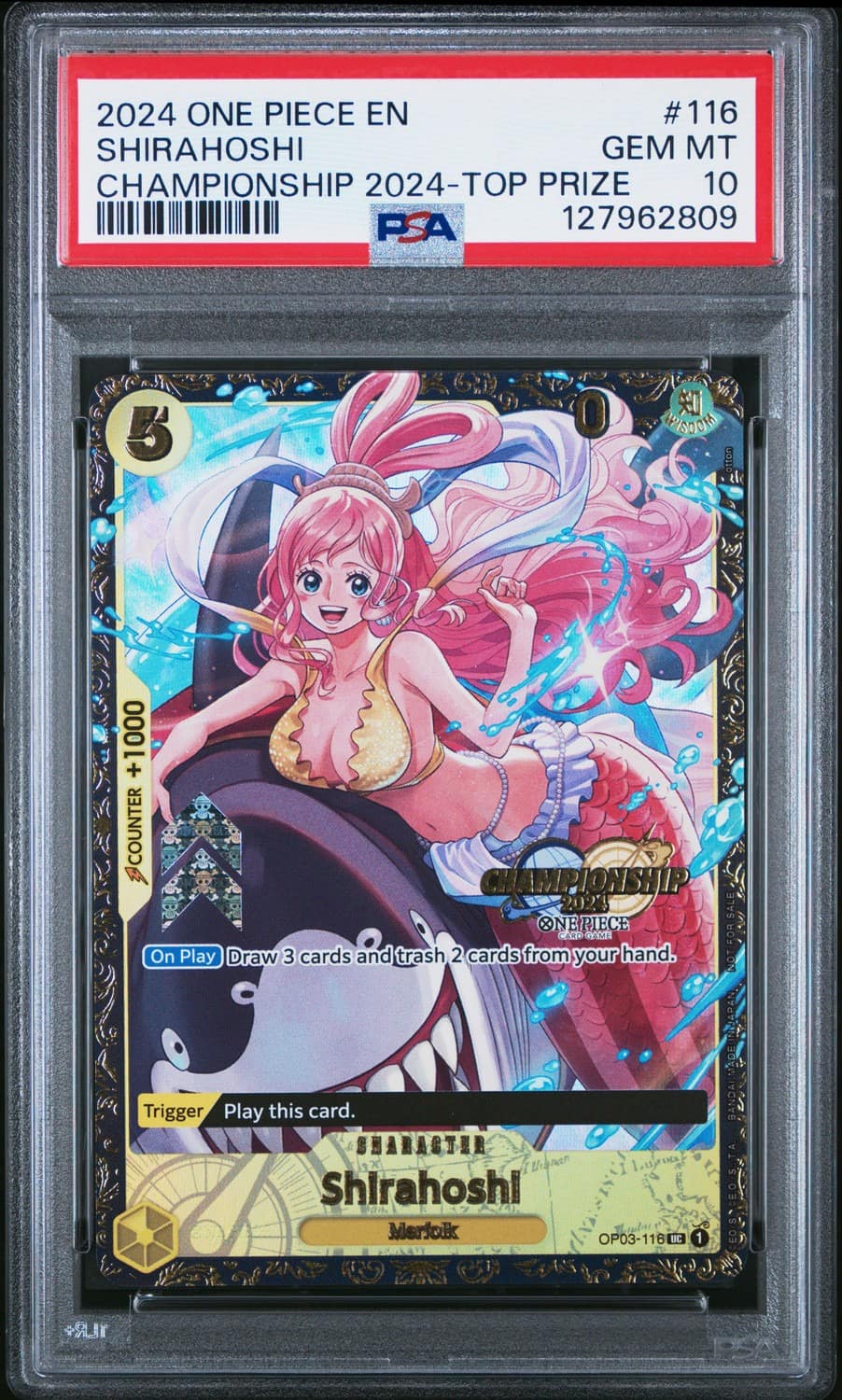 Shirahoshi
