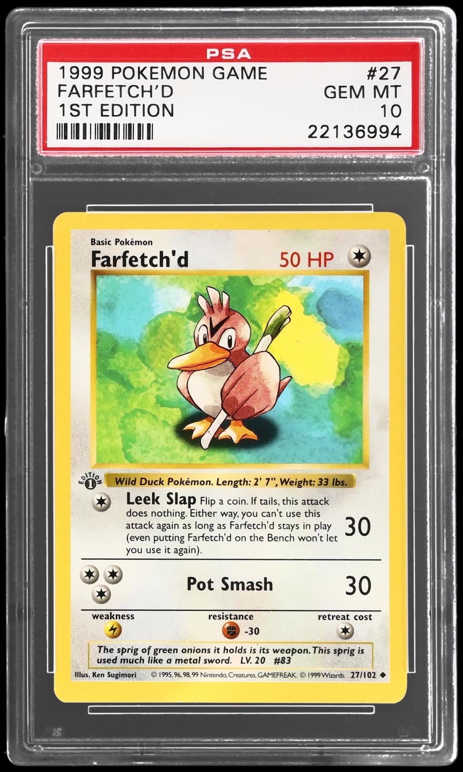 Farfetch'D