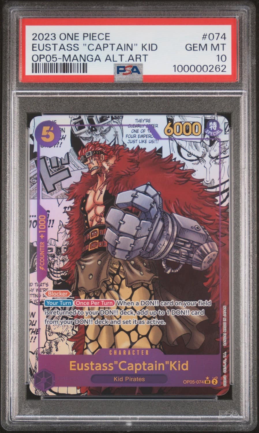 Eustass