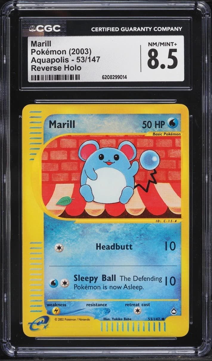 Marill